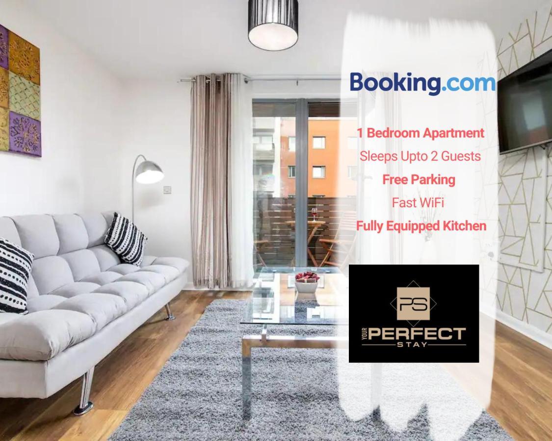 Elite Residence Skyline By Your Perfect Stay Short Lets Birmingham Ngoại thất bức ảnh