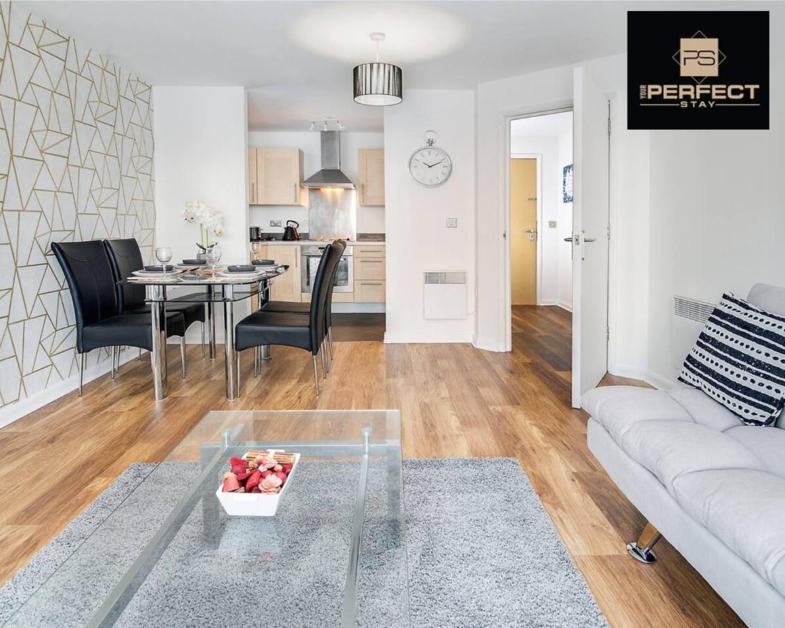 Elite Residence Skyline By Your Perfect Stay Short Lets Birmingham Ngoại thất bức ảnh
