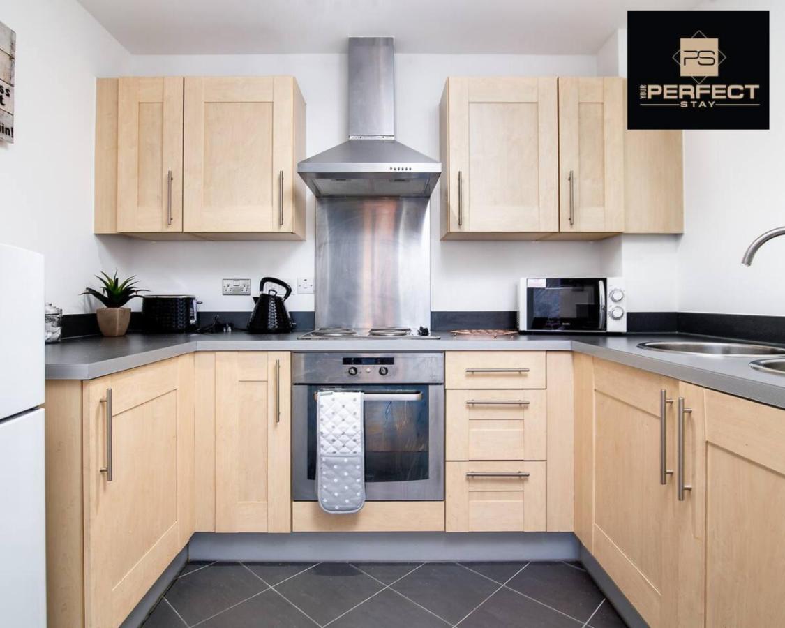 Elite Residence Skyline By Your Perfect Stay Short Lets Birmingham Ngoại thất bức ảnh