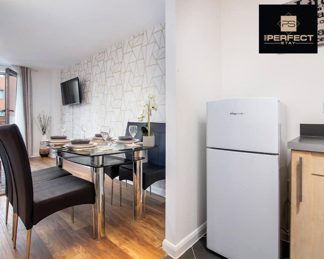 Elite Residence Skyline By Your Perfect Stay Short Lets Birmingham Ngoại thất bức ảnh