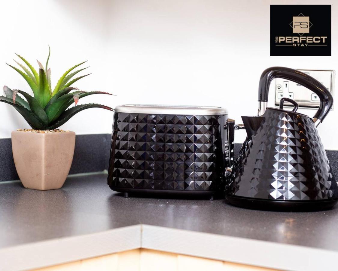 Elite Residence Skyline By Your Perfect Stay Short Lets Birmingham Ngoại thất bức ảnh