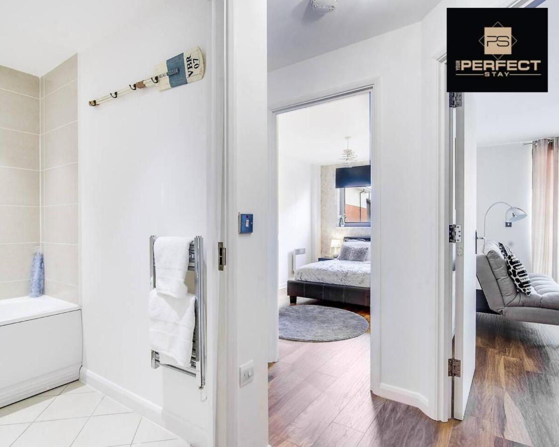 Elite Residence Skyline By Your Perfect Stay Short Lets Birmingham Ngoại thất bức ảnh