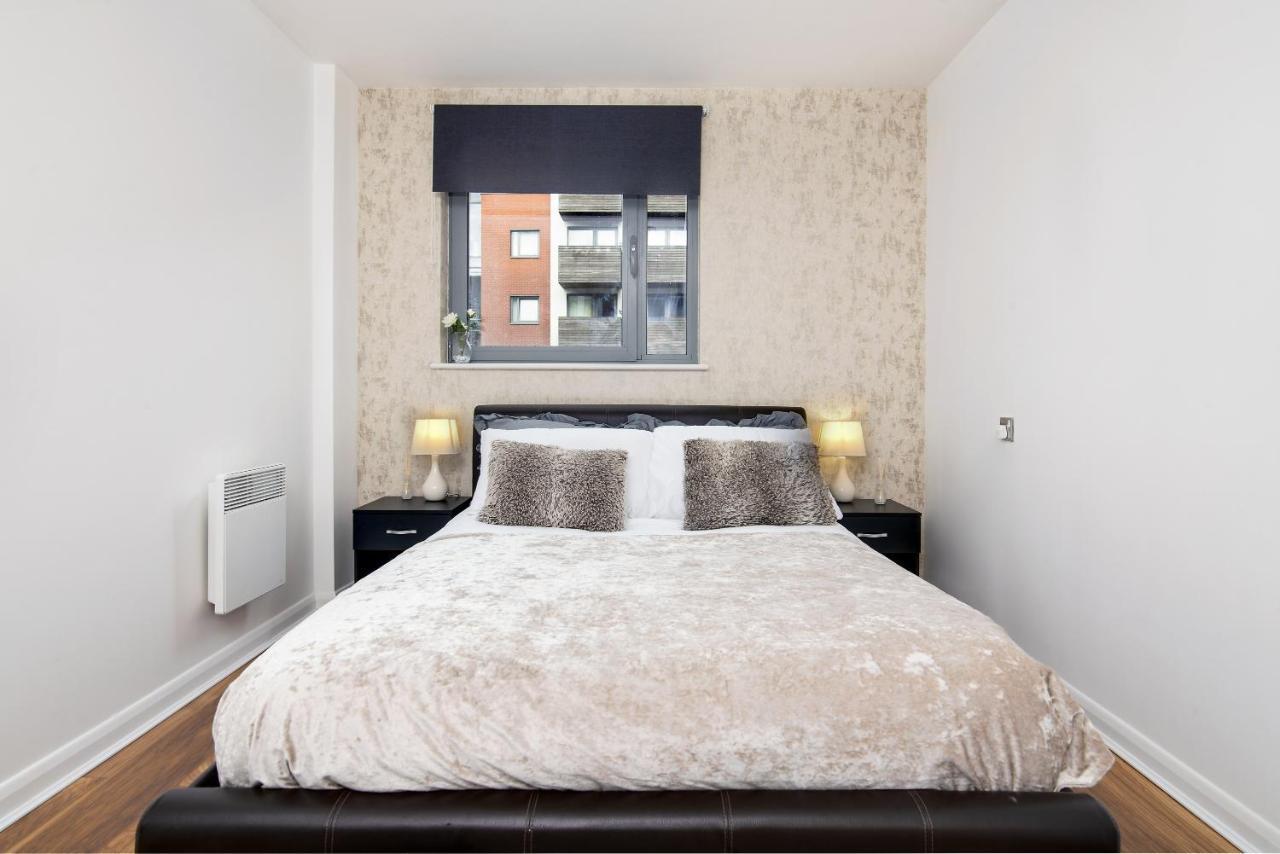 Elite Residence Skyline By Your Perfect Stay Short Lets Birmingham Ngoại thất bức ảnh
